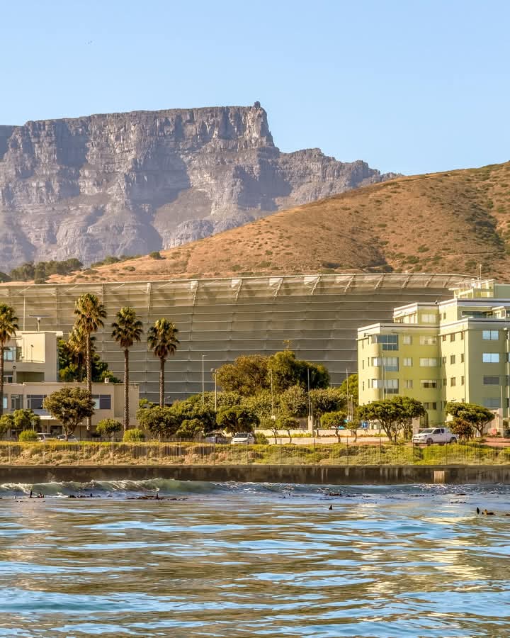 Table Mountain 9